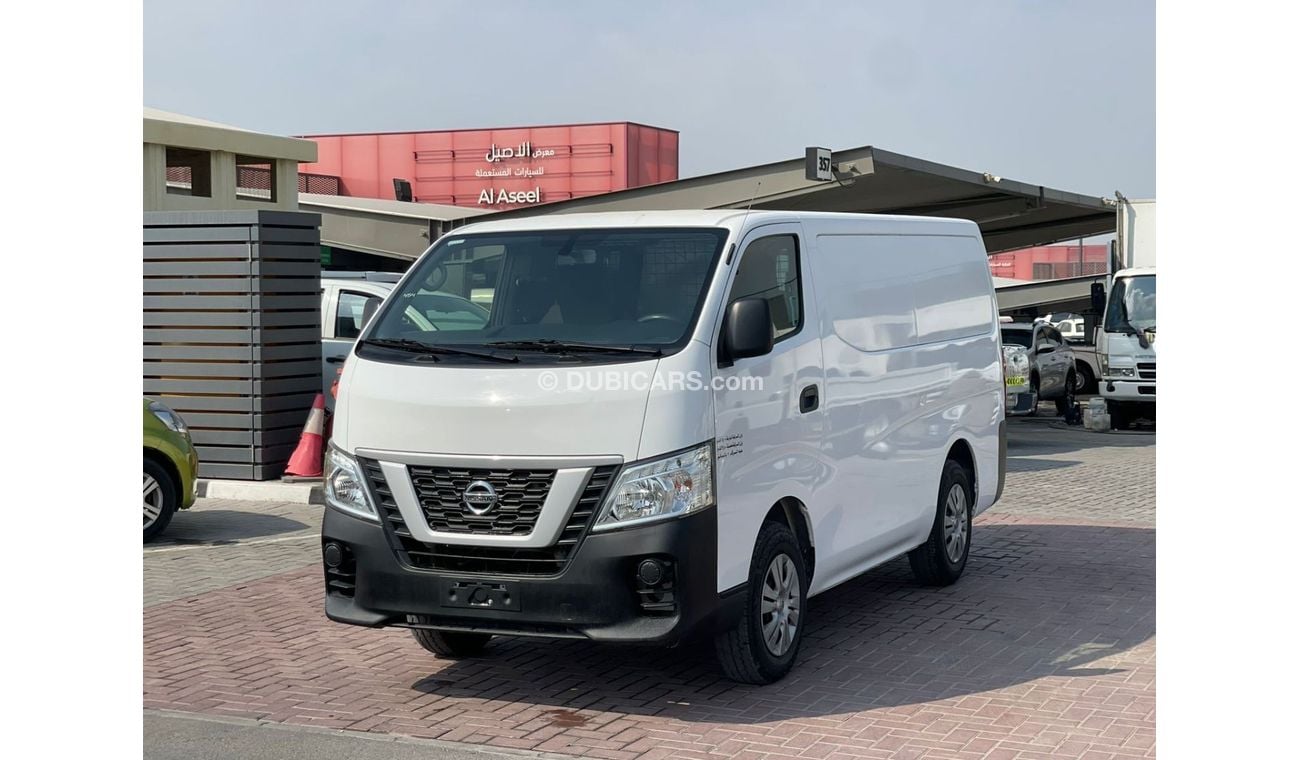 Nissan Urvan 2021 I VAN I Ref#454