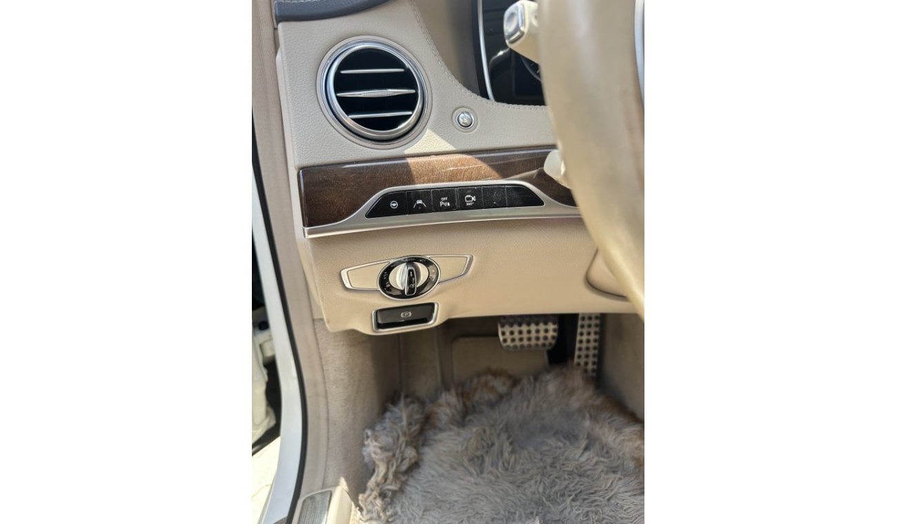 مرسيدس بنز S 550