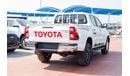 تويوتا هيلوكس TOYOTA HILUX 2.7 MT FULL OPTION WITHOUT PUSH START WHITE 2025