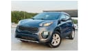 Kia Sportage 2.4L