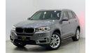 بي أم دبليو X5 35i Exclusive 3.0L (5 Seater) 2017 BMW X5 xDrive35i Exclusive, Warranty, Full BMW Service History, E