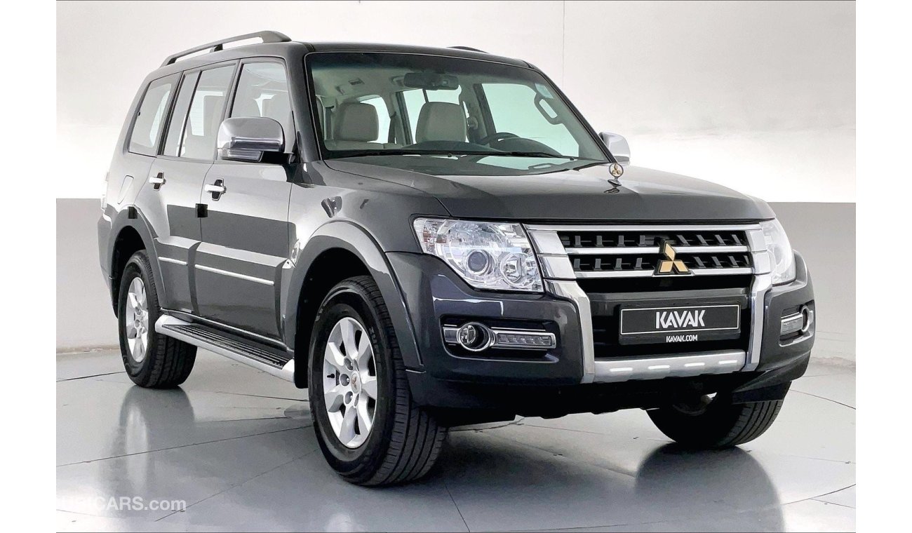 Mitsubishi Pajero GLS Midline | 1 year free warranty | 0 Down Payment