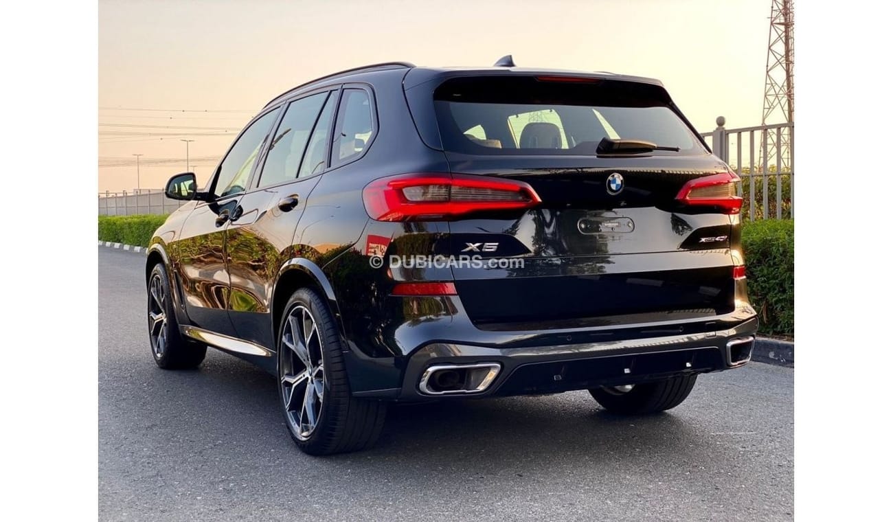 BMW X5 40i xDrive XDrive 40i  With M kit