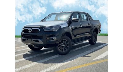 تويوتا هيلوكس TOYOTA HILUX ADVENTOR V6 4.0L