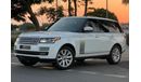 Land Rover Range Rover Vogue 5.0L