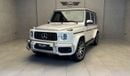 Mercedes-Benz G 63 AMG Night Package | 2021 | UAE Golden Jubilee Edition | GCC Specs | Agency Warranty | Full Service Histo