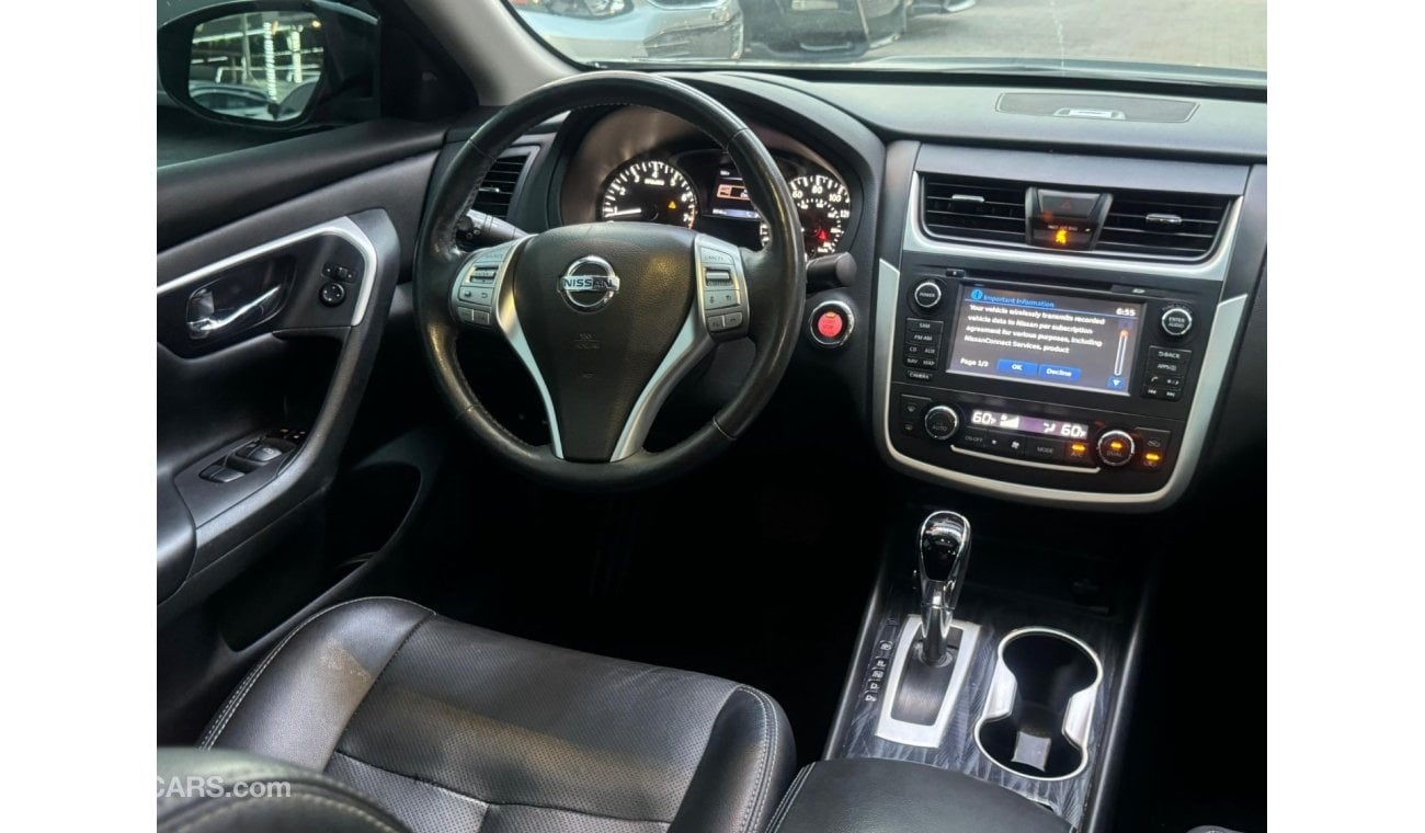 Nissan Altima SL