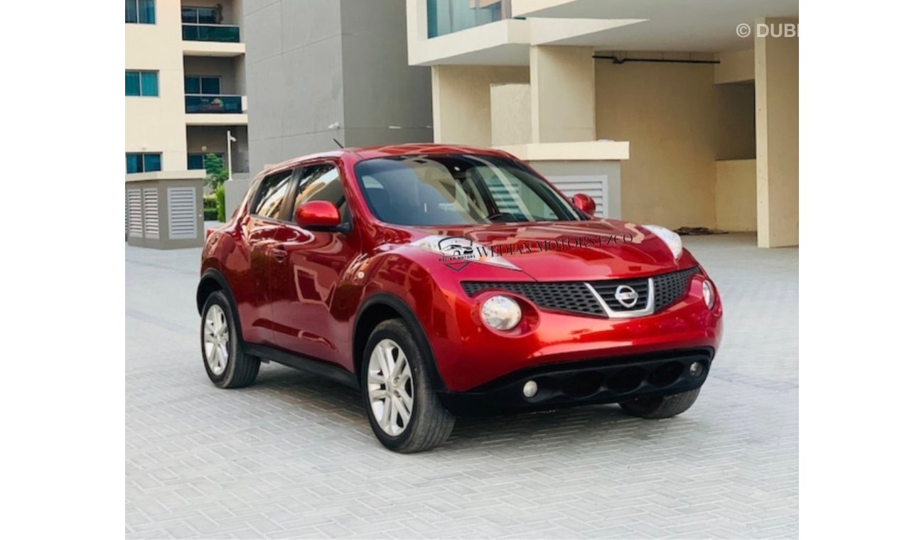 Nissan Juke 2014 Full Options