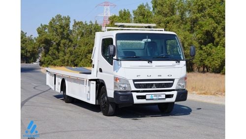 ميتسوبيشي كانتر Fuso Tow Truck Recovery 4.2L Euro 2 Long Chassis 16Ft. - Brand New - Book Now