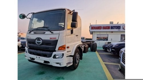 Hino 500 2023 HINO 1625 Series 500 10.3 Ton 4×2 Single Cab with bed space