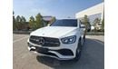 مرسيدس بنز GLC كوبيه 300 Mercedes-Benz GLC300 2019 full option