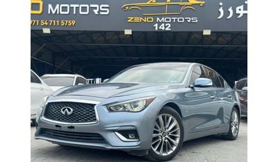 إنفينيتي Q50 Std 3.0L