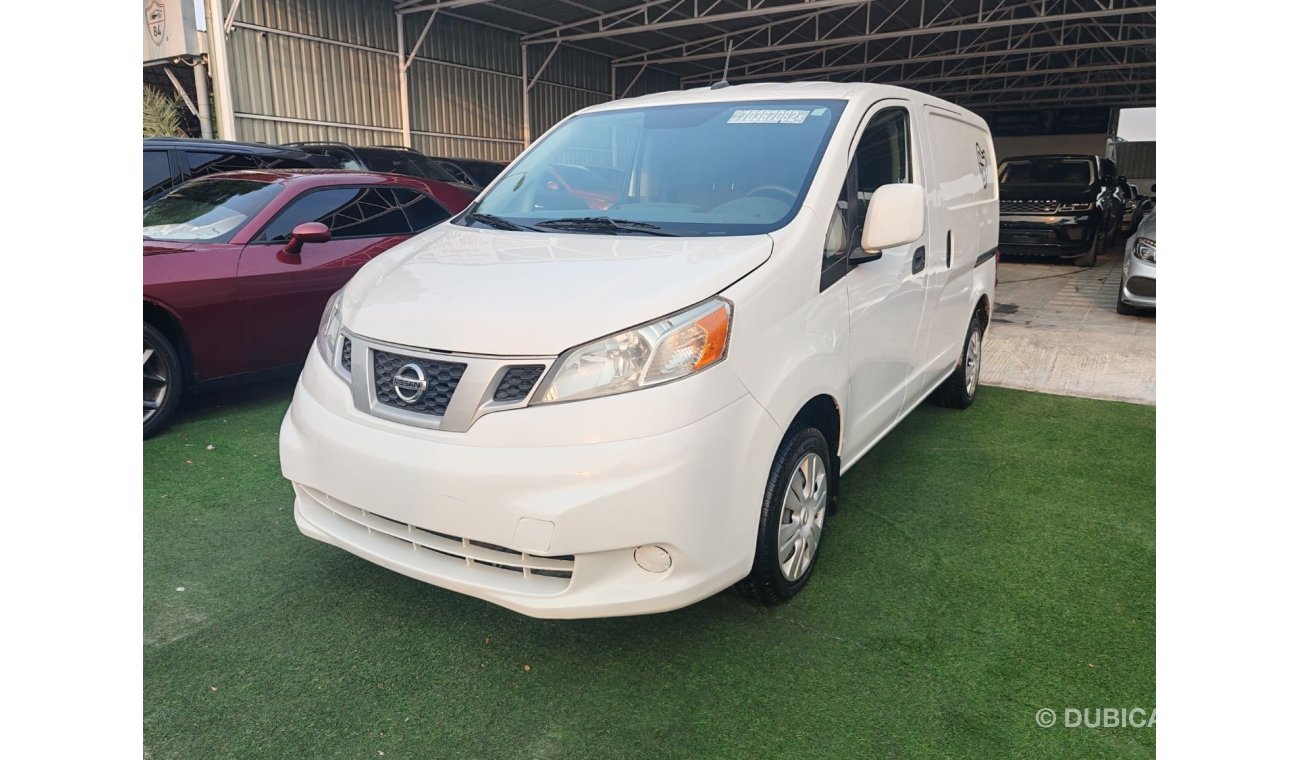 نيسان NV200 Warranty one year