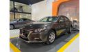 Mazda 3 AED 766.67 EMi @ 0% DP | Mazda 3 | 2019 | 1.6L | GCC | Sedan | FWD | With Warranty