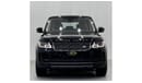 Land Rover Range Rover 2022 Range Rover Vogue P360 HSE, 2027 Range Rover Warranty + Service Pack, Low Kms, GCC