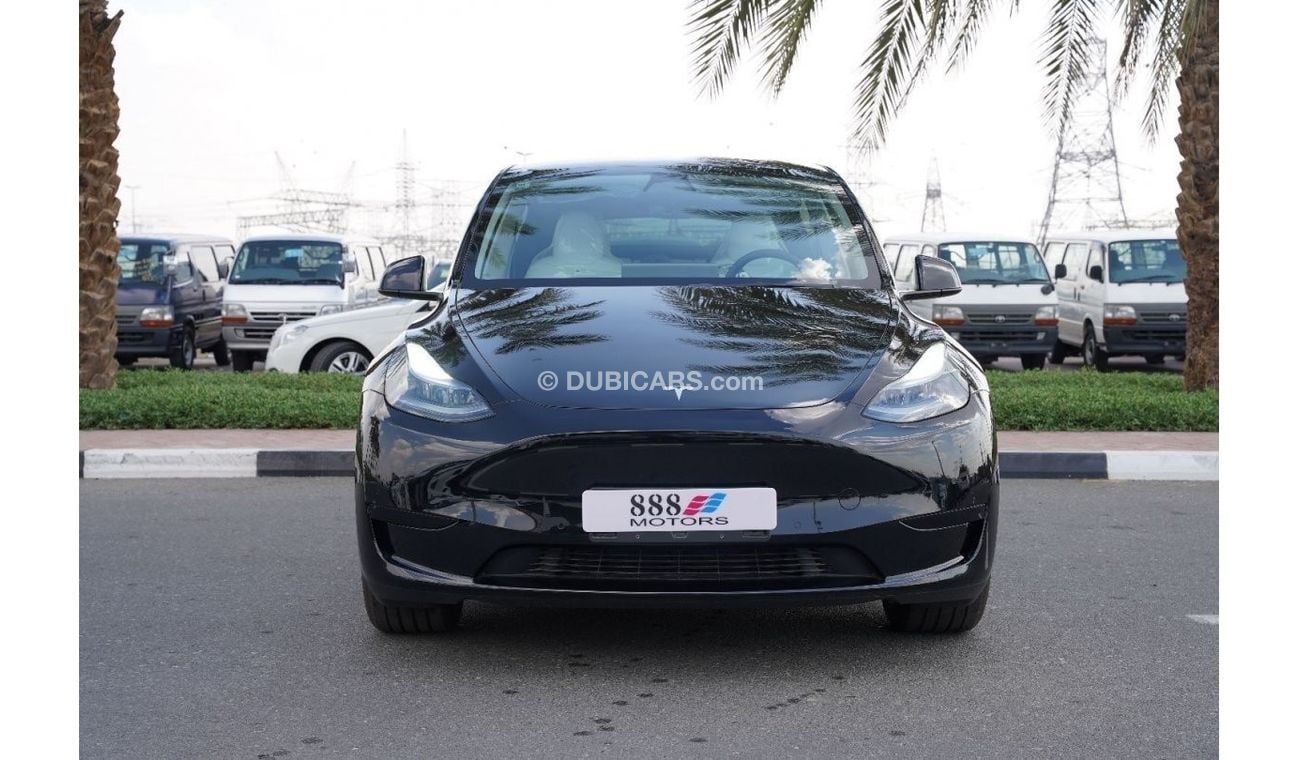 Tesla Model Y 2023 TESLA MODEL Y SUV BLACK WHITE 0Km