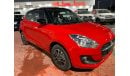 Suzuki Swift Suzuki Swift RED ROOF BLACK 1.2L Gasoline A/T FWD