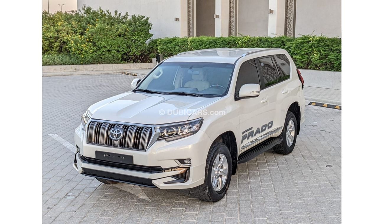 Toyota Prado TX-L 2.7L (271 HP)