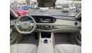 مرسيدس بنز S 400 Mercedes S400_Gulf_2016_Excellent condition_Full specifications