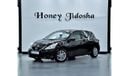 Nissan Tiida EXCELLENT DEAL for our Nissan Tiida SV ( 2016 Model ) in Black Color GCC Specs