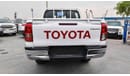 Toyota Hilux Double Cab 2.4L Diesel MT