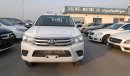 Toyota Hilux 2.4L AT 4WD 2023MY Diesel ( Export out of GCC )