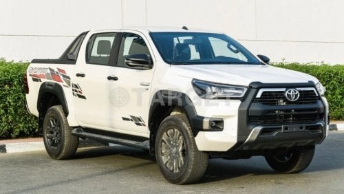 تويوتا هيلوكس Toyota Hilux Adventure 4.0L