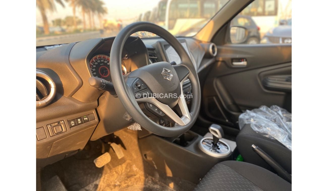 سوزوكي سيليريو 1.0 L brand new automatic