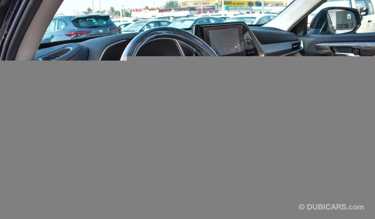 Toyota Highlander TOYOTA HIGHLANDER LIMITED 2.5L HYBRID 2023