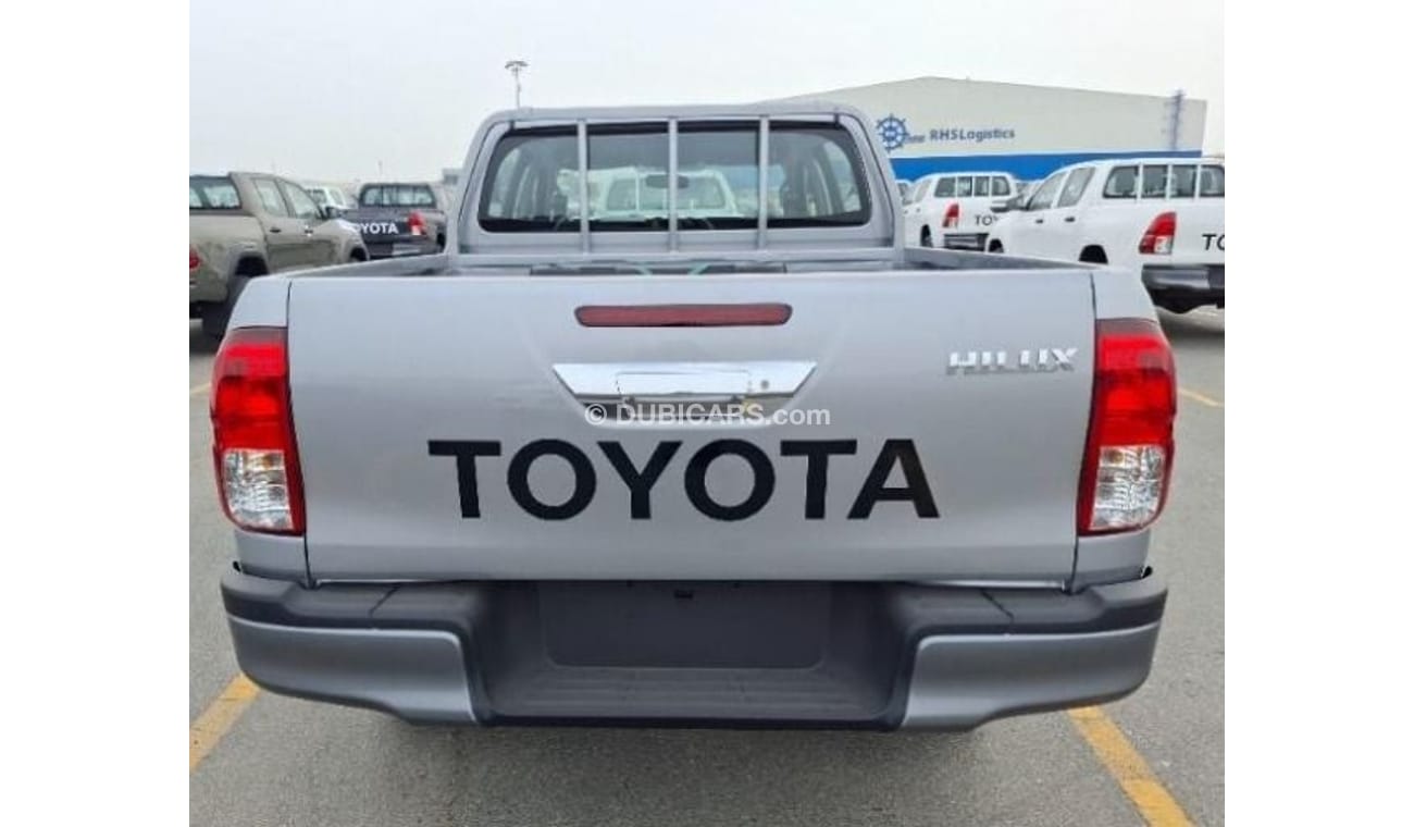 Toyota Hilux 2.4L Automatic Mid Option 4WD Double Cabin Wide Body