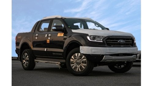 فورد رانجر FORD RANGER WILDTRACK 3.2L 4X4 DOUBLE CAB HI A/T DSL Export Price 2022 Model Year