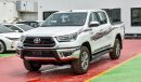 Toyota Hilux S-GLX SR5. 2.7L