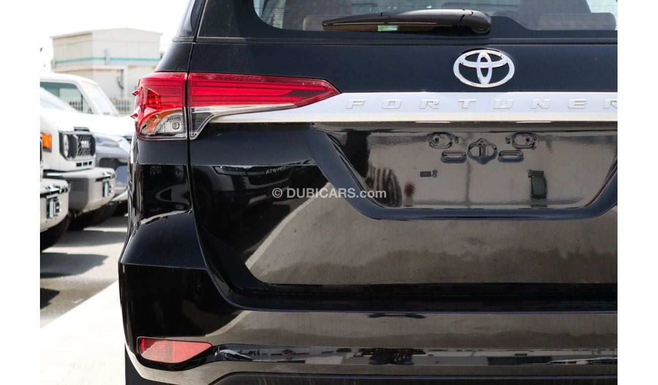 Toyota Fortuner 2024 FORTUNER 2.7 4X4 A/T  **EXPORT ONLY**التصدير فقط خارج الخليج**