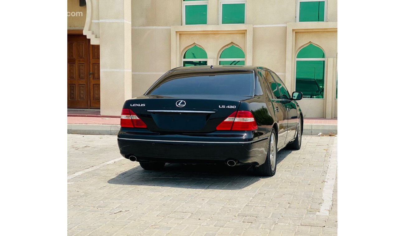 Lexus LS 430 Good condition car