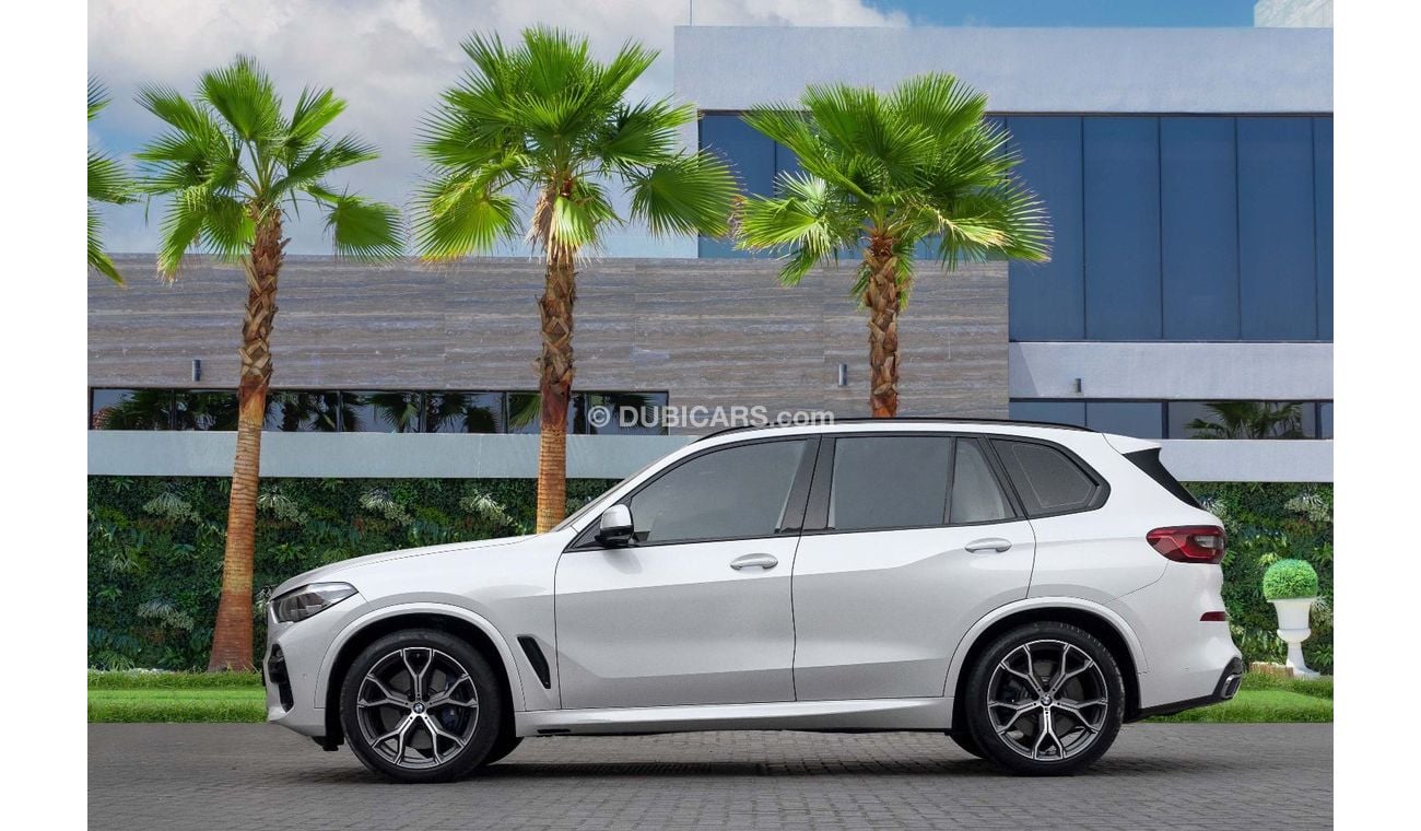 بي أم دبليو X5 XDrive 40i 2020 | 3,819 P.M  | 0% Downpayment | Immaculate Condition!