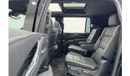 Cadillac Escalade Premium Luxury 6.2L 4WD 2023 Cadillac Escalade 600, 2028 Cadillac Warranty + Service Pack, Fully Loa