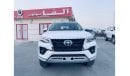 Toyota Fortuner TOYOTA FORTUNER 2.8L DIESEL 4WD SR5 2024 MODEL (with radar and 360 degree cameras) PRICE 153000 AED