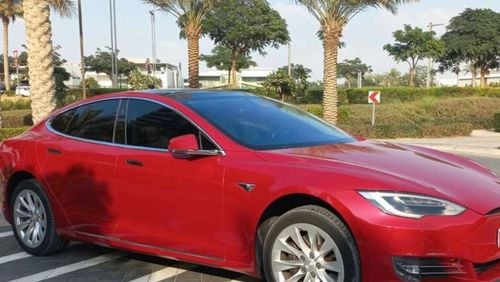 تسلا Model S Long Range (AWD)