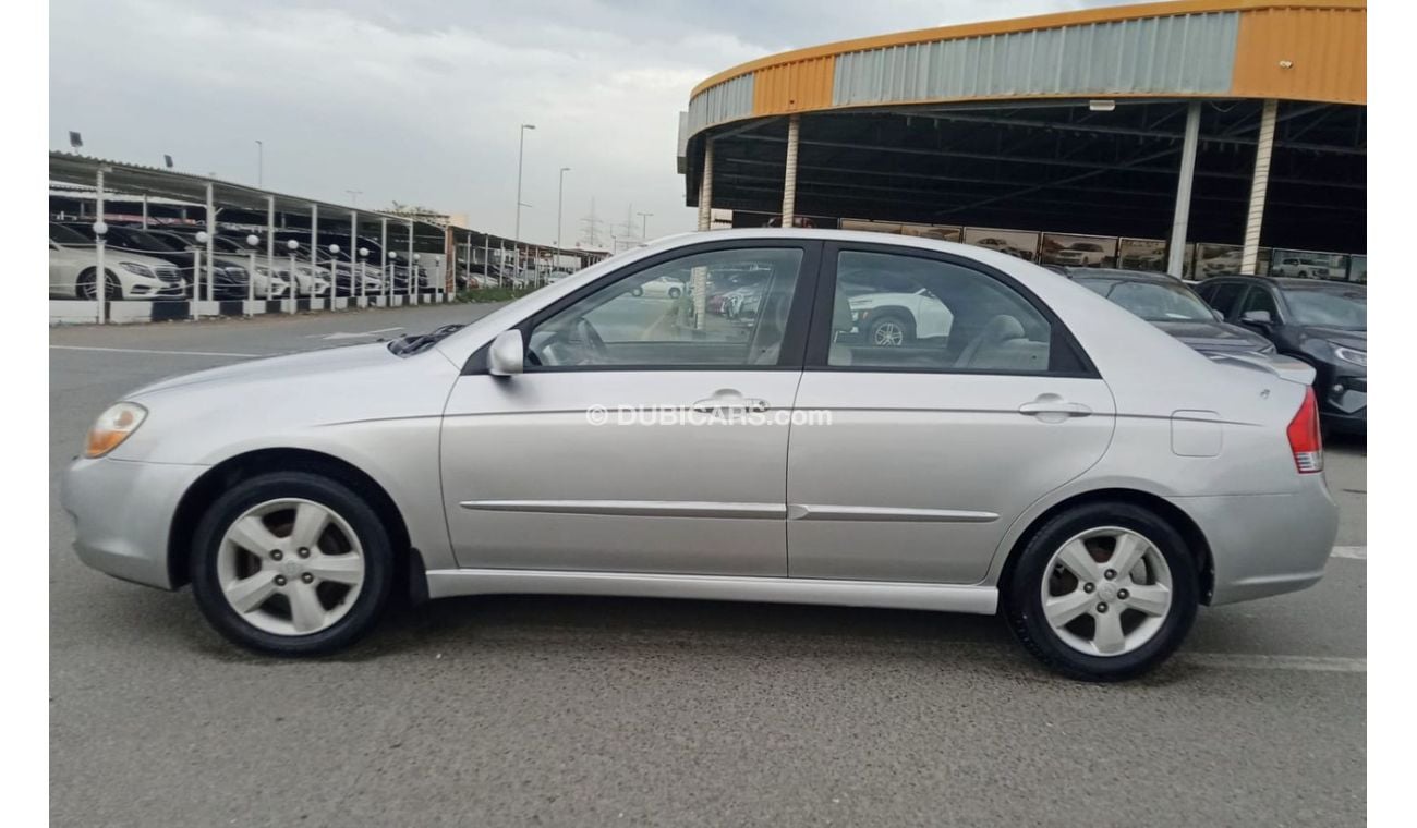 كيا سيراتو Kia Cerato EX V4 1.6L Model 2008