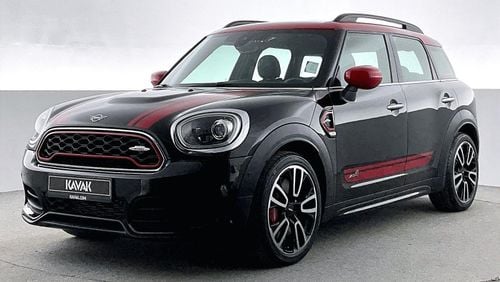 Mini Countryman John Cooper Works | 1 year free warranty | 0 Down Payment