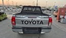 Toyota Hilux 2017 Toyota Hilux SR (AN120), 4dr Double Cab Utility, 2.7L 4cyl Petrol, Manual, Four Wheel Drive. cl