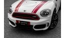 Mini Countryman JCW S | 2,448 P.M  | 0% Downpayment | Low Milage!