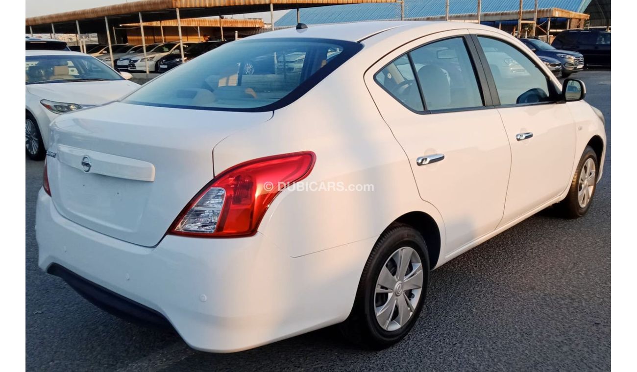 Nissan Sunny S 1.5L