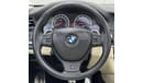 BMW M5 Std 4.4L 2013 BMW M5, Agency Full Service History, Excellent Condition, GCC