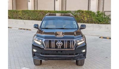 Toyota Prado Toyota Prado 2018 TX-L ADVENTURE