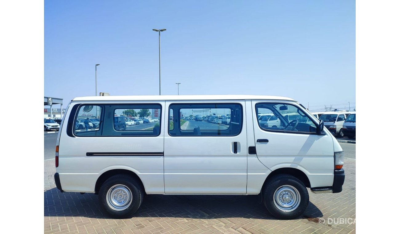 Toyota Hiace LH178-7009628 || 	WHITE	CC 3000 || DIESEL -RHD	MANUAL ONLY FOR EXPORT.