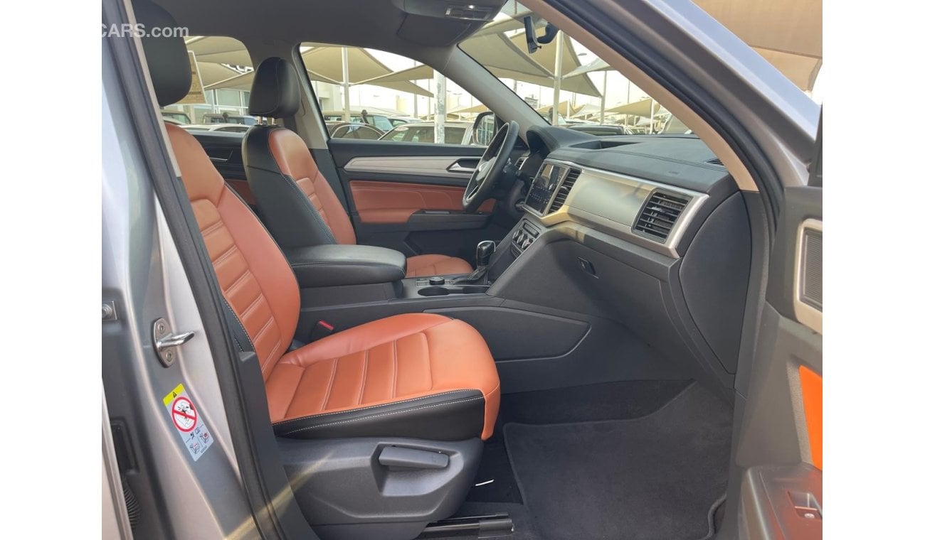 فولكس واجن تيرامونت Volkswagen Teramont_GCC_2023_Excellent Condition _Full option