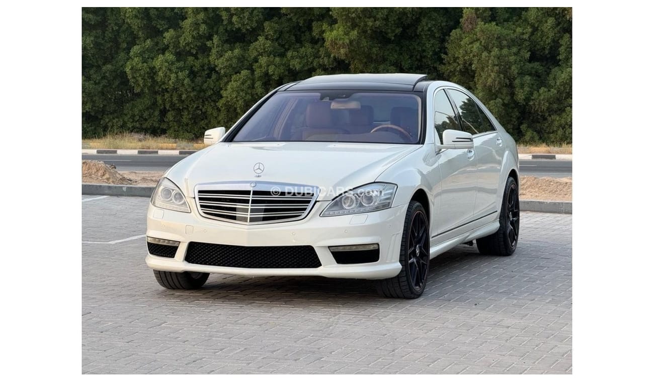 مرسيدس بنز S 500 mercedes s500 kit s63 gcc car