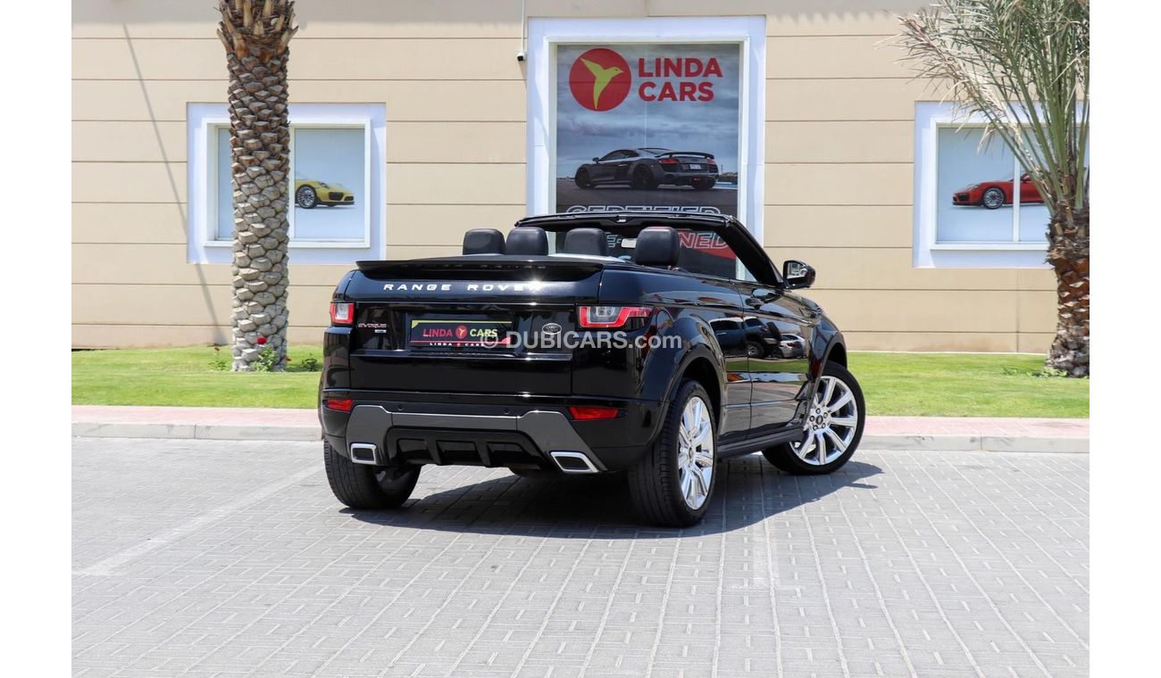 Used Land Rover Range Rover Evoque L538 2018 for sale in Dubai - 605626