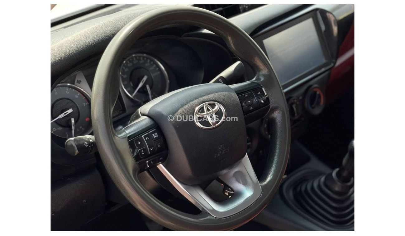 Toyota Hilux 2021 I 4x4 I S/C I Ref#370